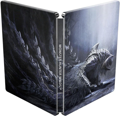 Monster Hunter Wilds: Edición Steelbook - Xbox Series X