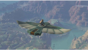 The Legend of Zelda: Tears of the Kingdom