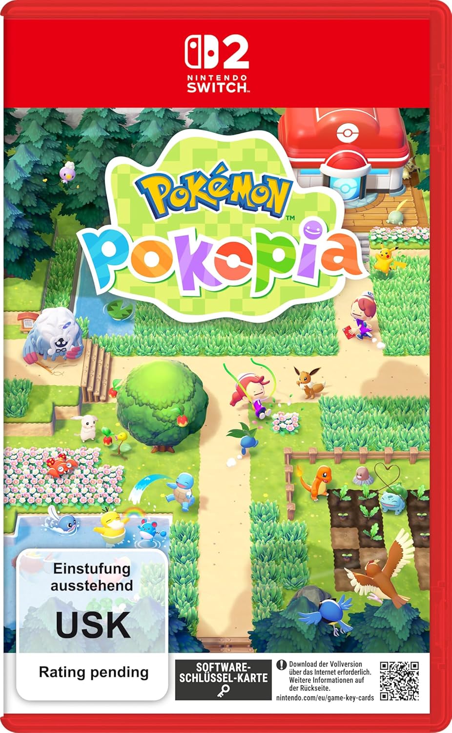 Pokémon Pokopia - Nintendo Switch 2