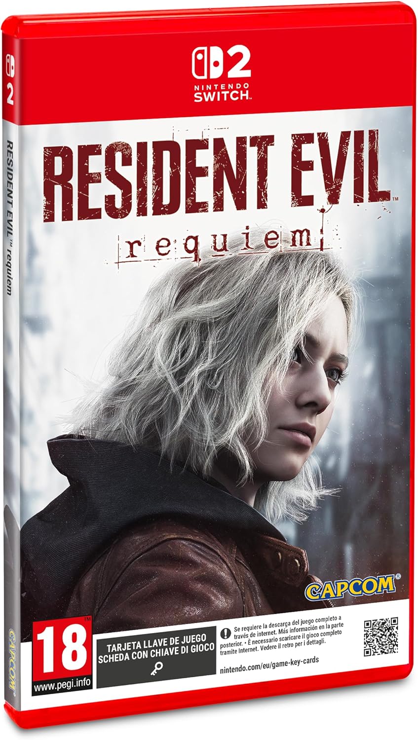 Resident Evil Requiem - Nintendo Switch 2