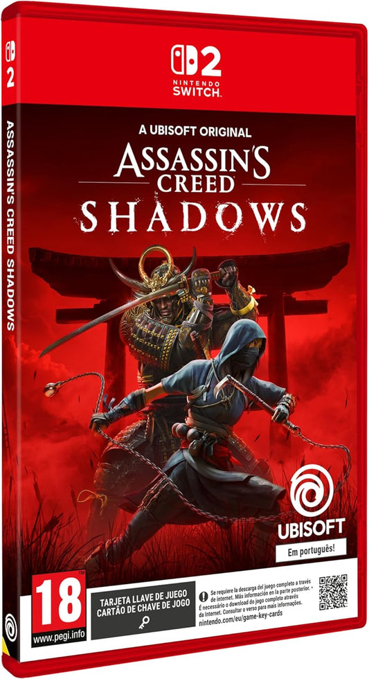 Assassin's Creed Shadows - Nintendo Switch 2