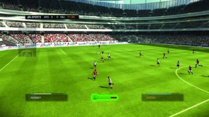FIFA 09 - Carátula Xbox 360