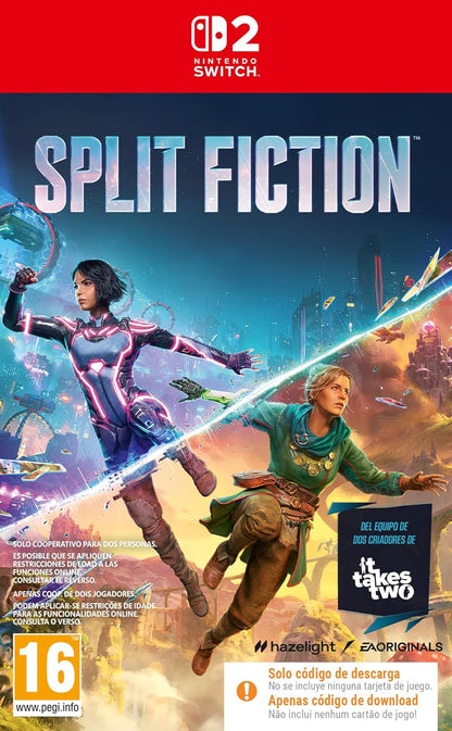 Split Fiction - Nintendo Switch 2