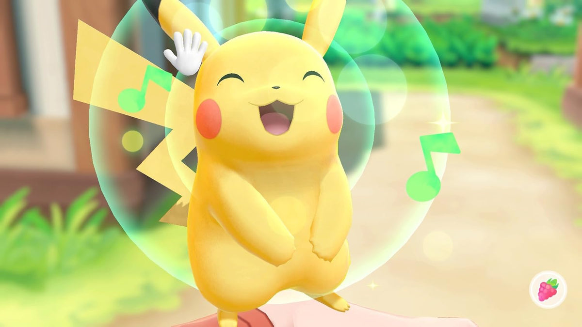 Pokémon: Let's Go, Eevee! - Nintendo Switch