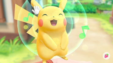 Pokémon: Let's Go, Eevee! - Nintendo Switch
