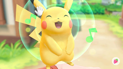 Pokémon: Let's Go, Eevee! - Nintendo Switch