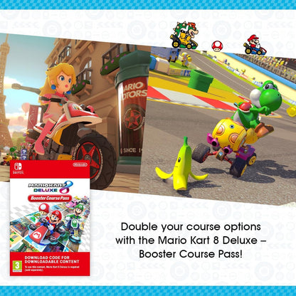 Mario Kart 8 Deluxe