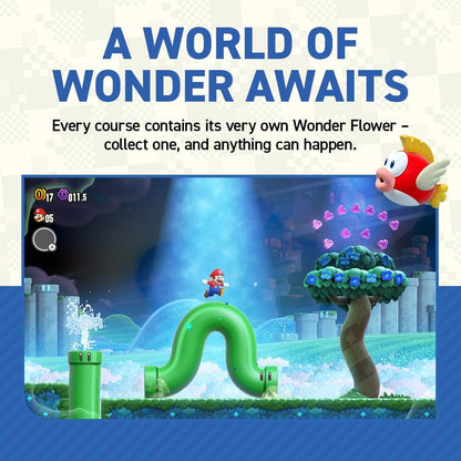 Super Mario Bros. Wonder