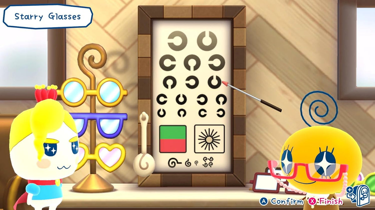 Tamagotchi Plaza - Nintendo Switch