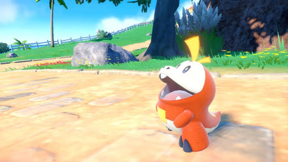 Pokémon Púrpura - Nintendo Switch