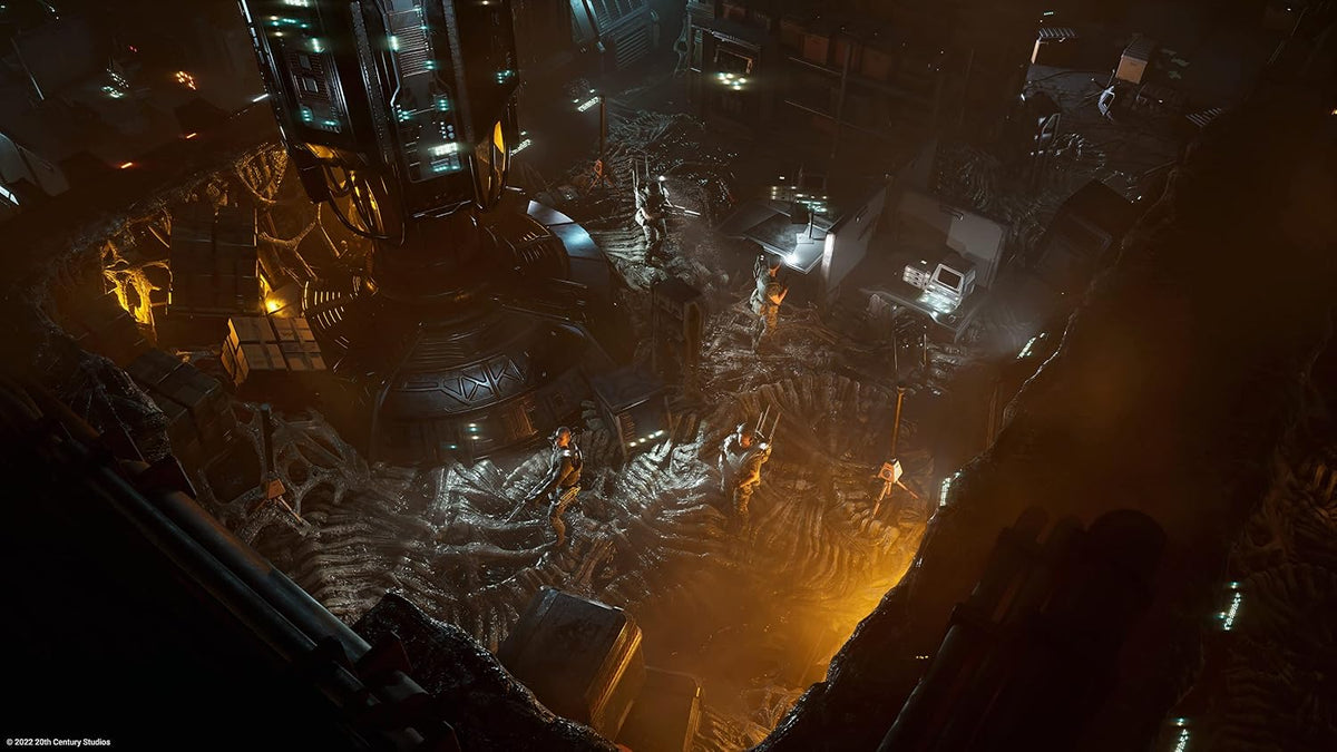 Aliens: Dark Descent - Xbox One / Xbox Series X