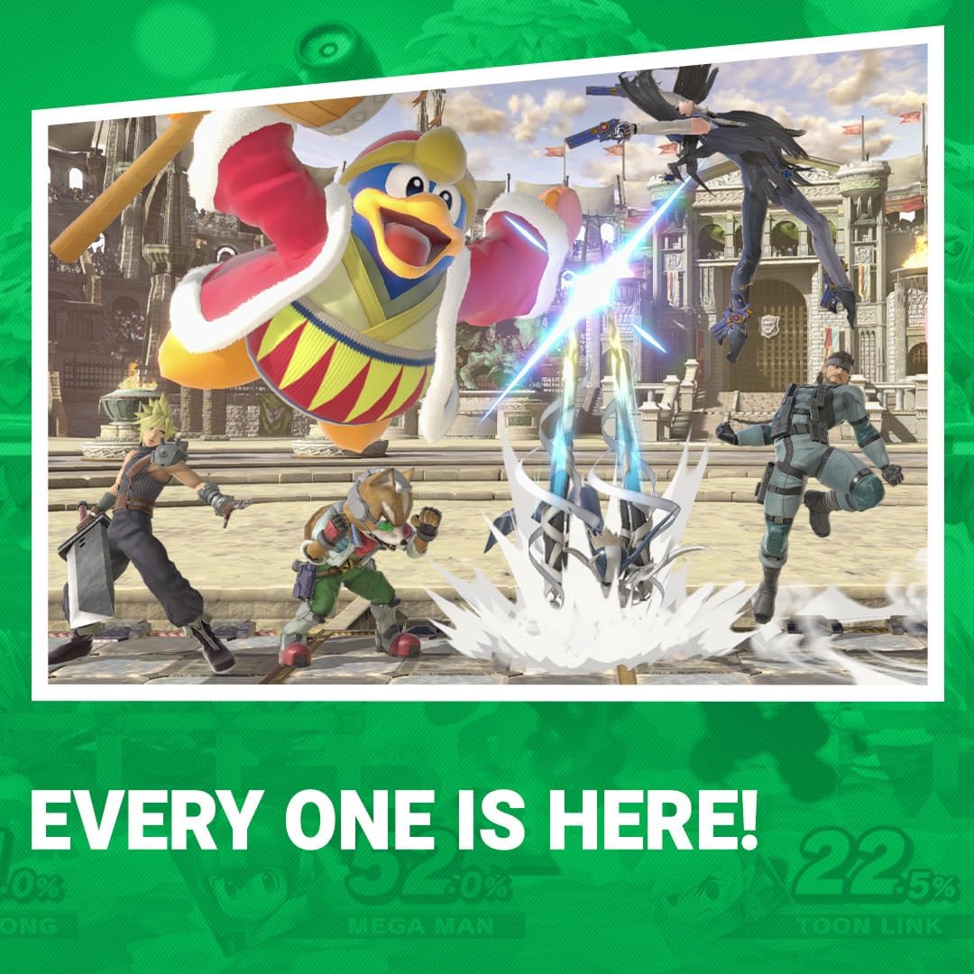 Super Smash Bros. Ultimate