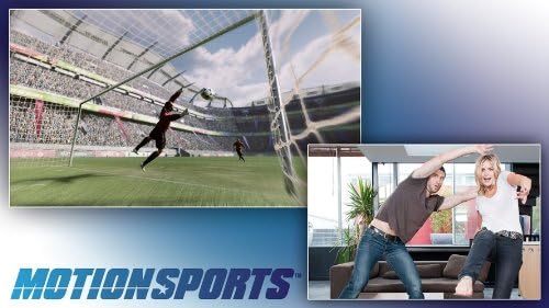 MotionSports: Play for Real - Xbox 360 Kinect