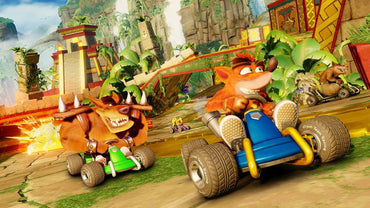 CTR: Crash Team Racing Nitro-Fueled - Nintendo Switch