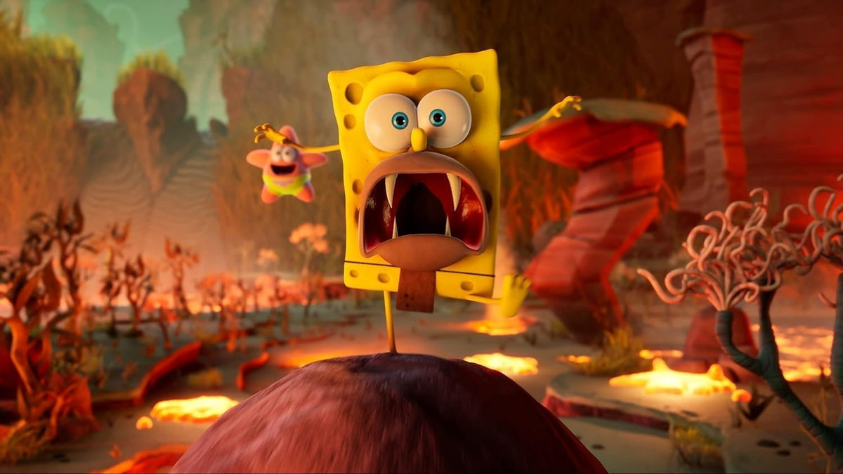 SpongeBob SquarePants: The Cosmic Shake - Xbox One
