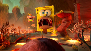 SpongeBob SquarePants: The Cosmic Shake - Xbox One
