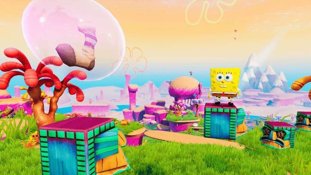 SpongeBob SquarePants: Battle for Bikini Bottom - Rehydrated - Xbox One