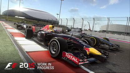 F1 2015 - Xbox One
