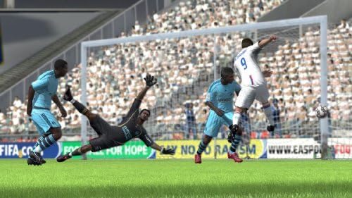 FIFA 10 Xbox 360 - Gameplay 3