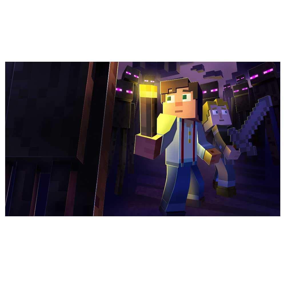 Minecraft: Story Mode - Season Pass Disc - Xbox One