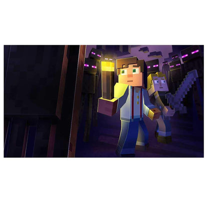 Minecraft: Story Mode - Season Pass Disc - Xbox One