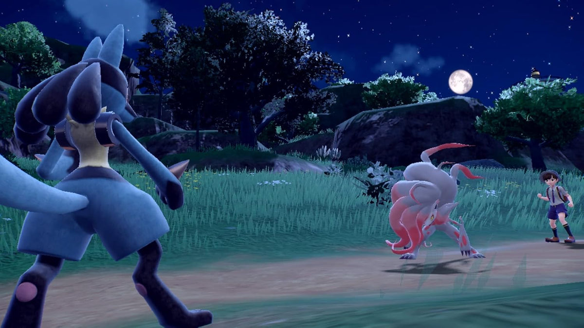 Pokémon Escarlata - Nintendo Switch