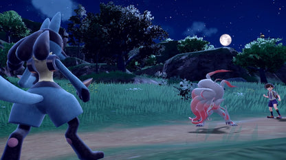 Pokémon Escarlata - Nintendo Switch