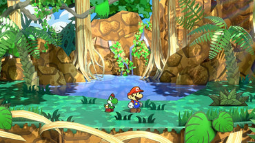 Paper Mario: La Puerta Milenaria