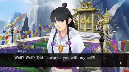 Phoenix Wright: Ace Attorney Trilogy - Nintendo Switch