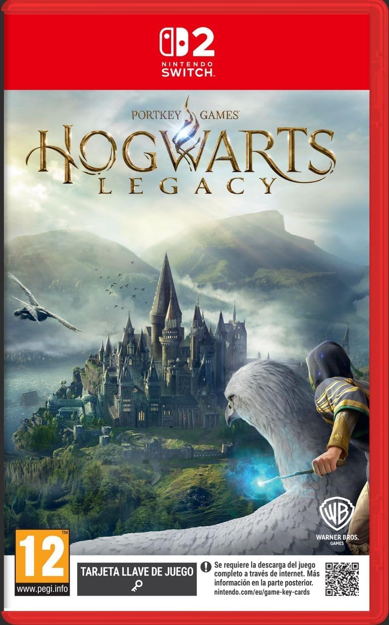 Hogwarts Legacy - Nintendo Switch 2