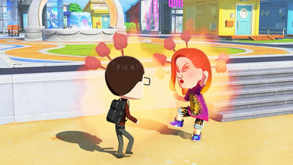 Tomodachi Life: Una Vida de Ensueño - Nintendo Switch