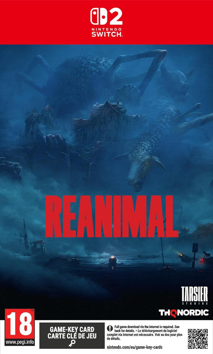 Reanimal - Nintendo Switch 2