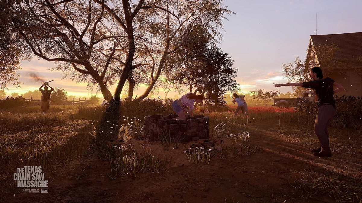The Texas Chain Saw Massacre - Xbox Series X|S / Xbox One