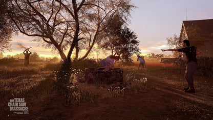 The Texas Chain Saw Massacre - Xbox Series X|S / Xbox One