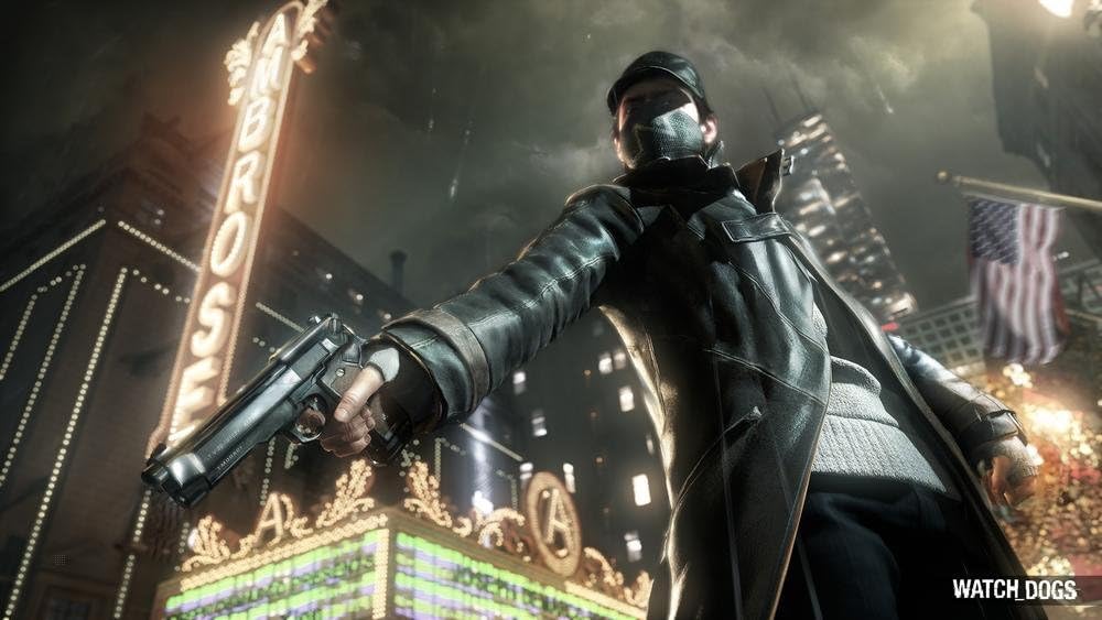 Watch Dogs - Xbox One