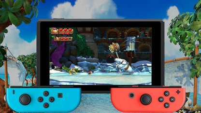 Donkey Kong Country: Tropical Freeze