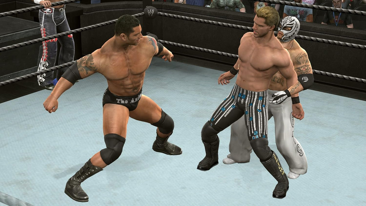 WWE SmackDown vs. RAW 2009 - Xbox 360