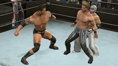 WWE SmackDown vs. RAW 2009 - Xbox 360