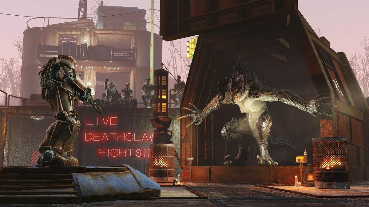 Fallout 4: Game of the Year Edition - Xbox One