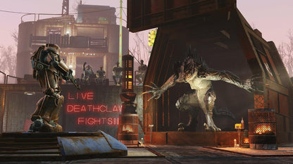 Fallout 4: Game of the Year Edition - Xbox One