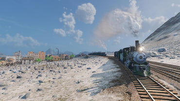 Railway Empire 2: Deluxe Edition - PS5