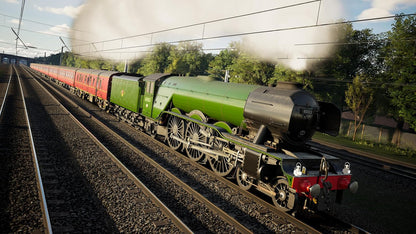 Train Sim World 4: Flying Scotsman Centenary Edition - PS5