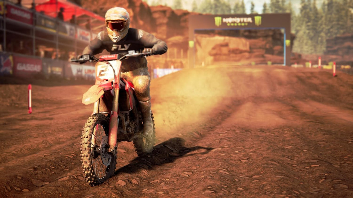 Monster Energy AMA Supercross 25 Championship - PS5