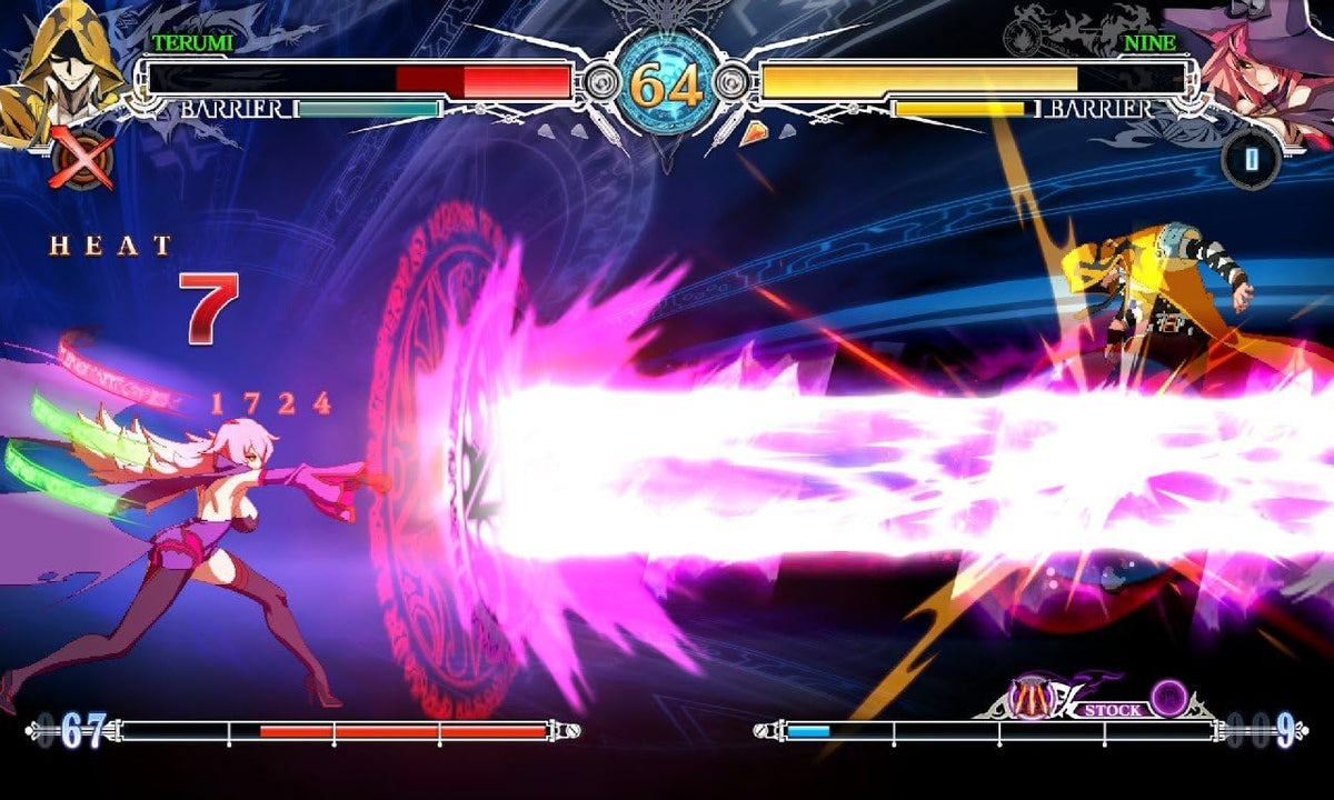BlazBlue: Centralfiction Special Edition - Nintendo Switch