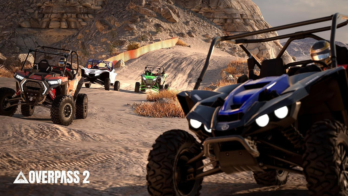 Overpass 2 - PS5