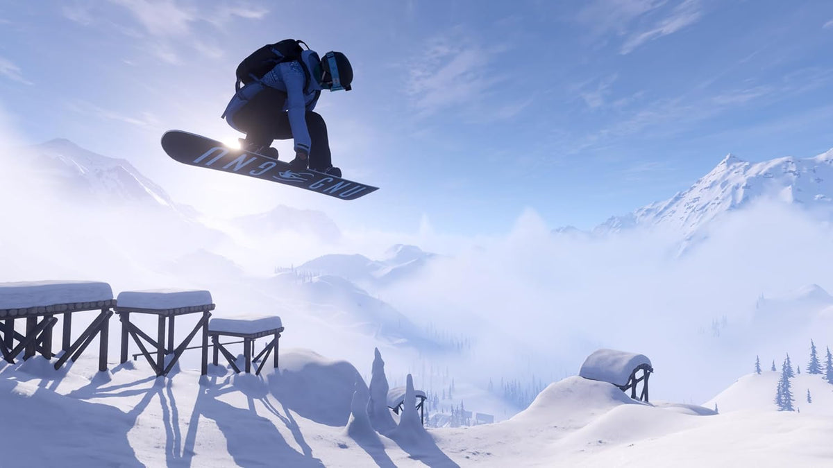 Shredders Full Ride Edition - PS5