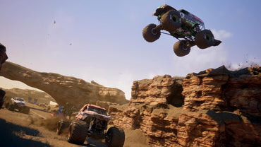Monster Jam Showdown Day One Edition - PS5