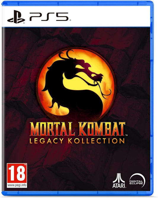 Mortal Kombat: Legacy Kollection PS5