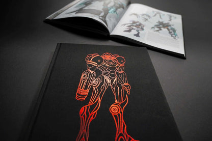 The Art of Metroid Prime 1-3 - Libro de Arte Oficial