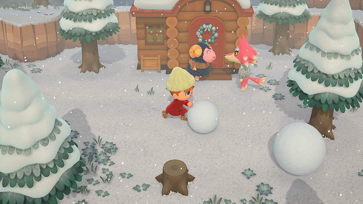 Animal Crossing: New Horizons - Nintendo Switch 2 Edition